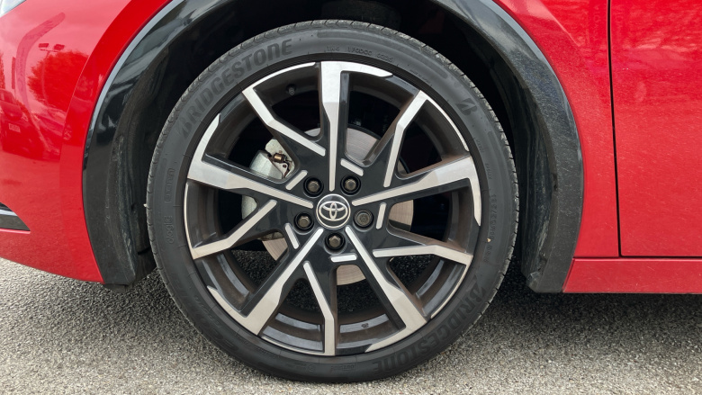 Toyota Prius 2.0 PHEV Excel 5dr CVT Hatchback